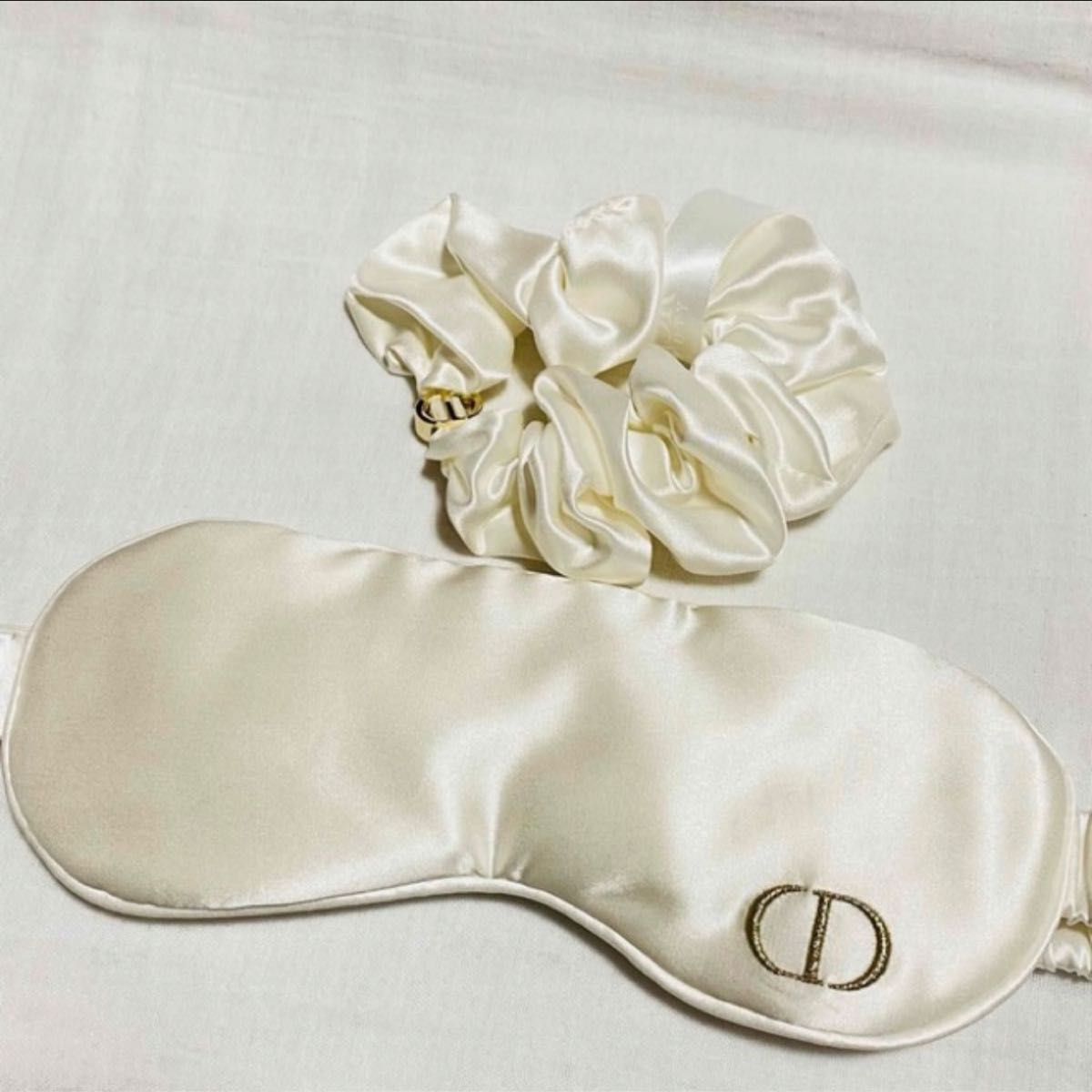 Christian Dior ディオール ノベルティ バニティポーチセット アイ