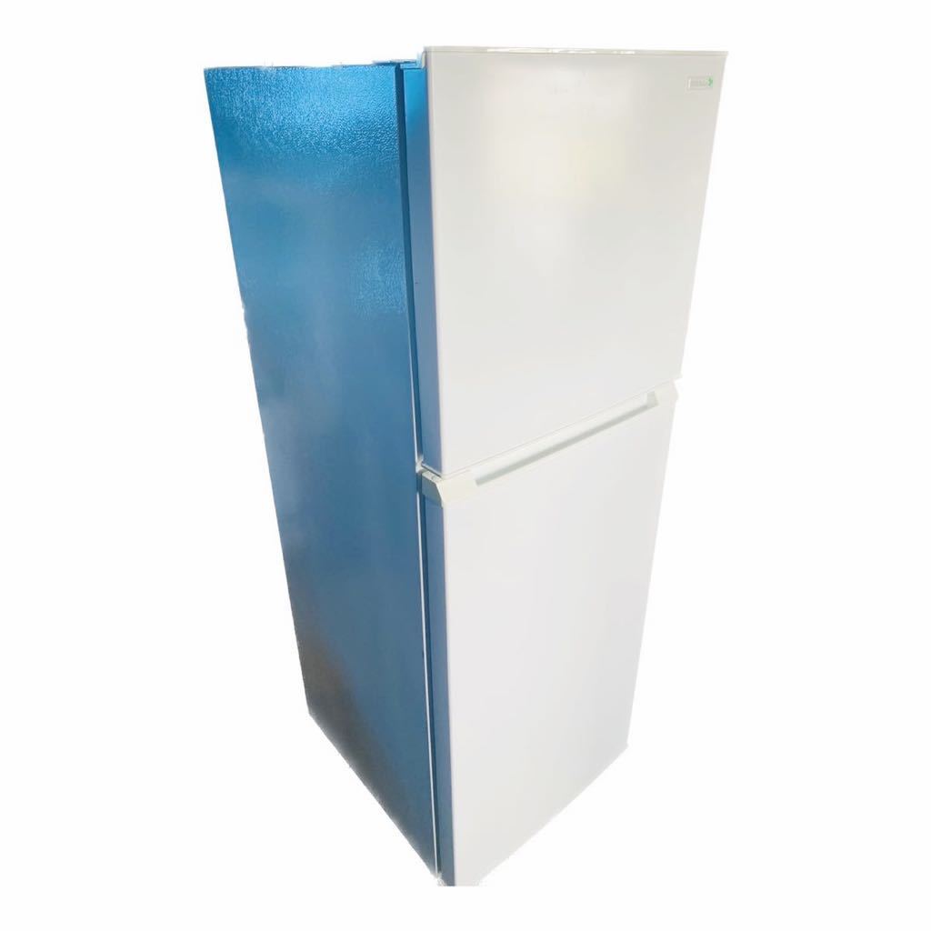 YAMADA SELECT ヤマダセレクト ノンフロン冷凍冷蔵庫 2ドア冷凍冷蔵庫 225L YRZ-F23E1 HERBRelax 2018年製!_画像1
