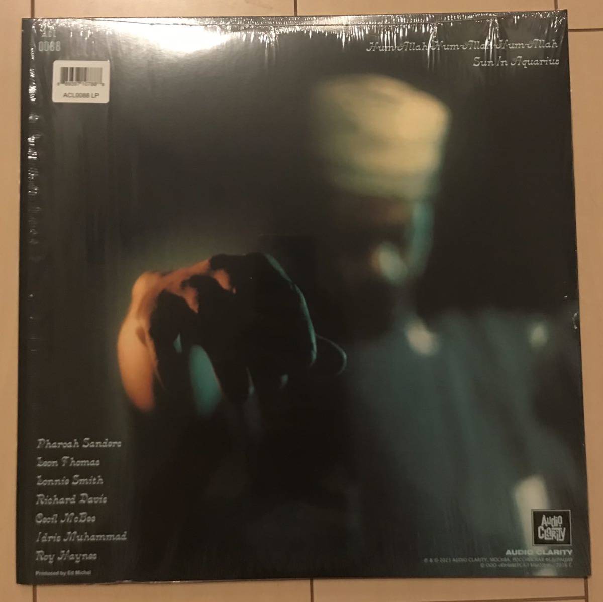 ■PHAROAH SANDERS■ファラオ・サンダース■Jewels Of Thought / 1LP / 歴史的名盤 / レコード / アナログ盤 / ヴィンテージLP / シュリン_画像2