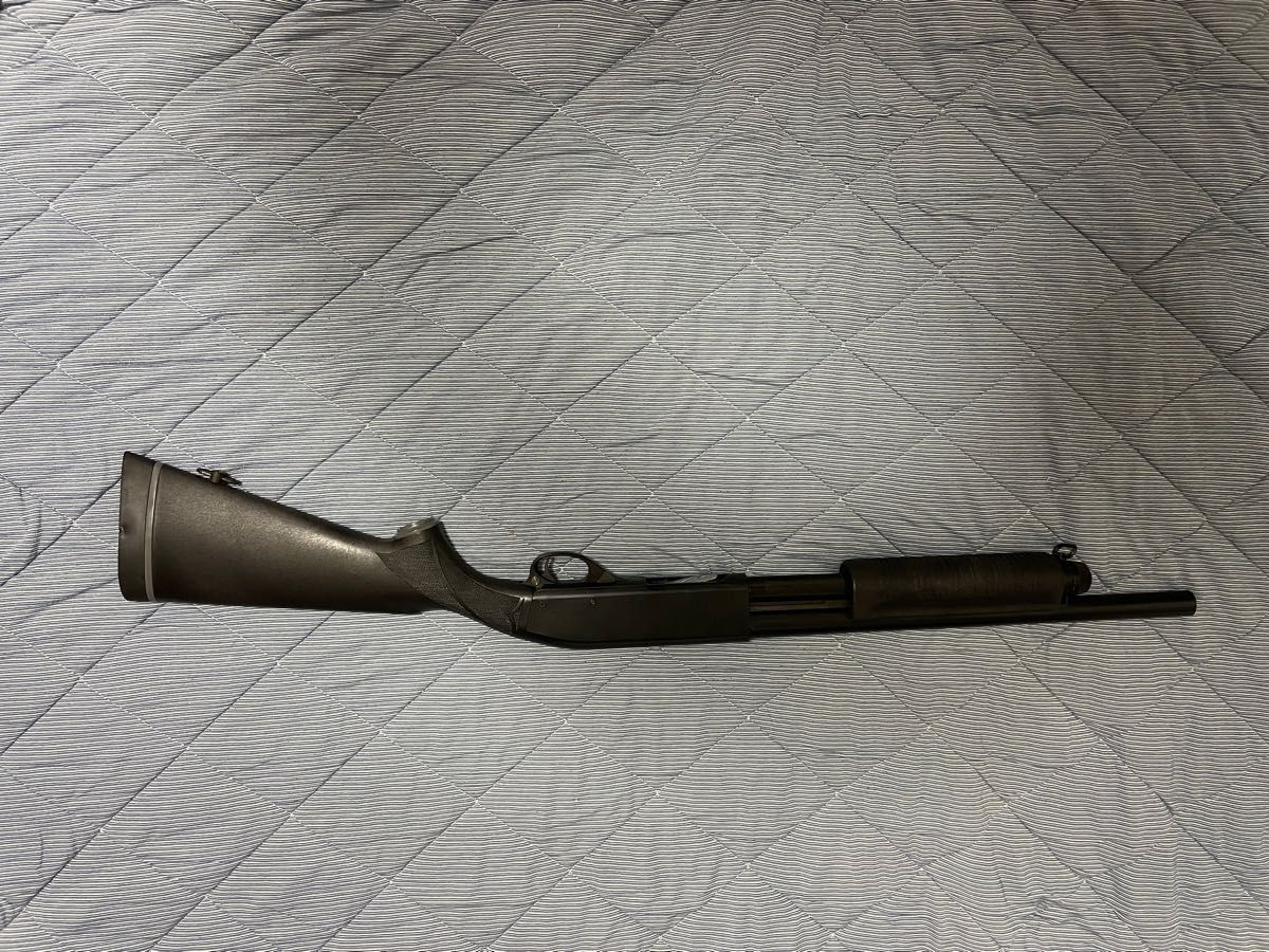 マルゼン レミントン m870 ショットガン ガスガン ライブシェル マルゼン レミントン m870 ショットガン ガスガン ライブシェル