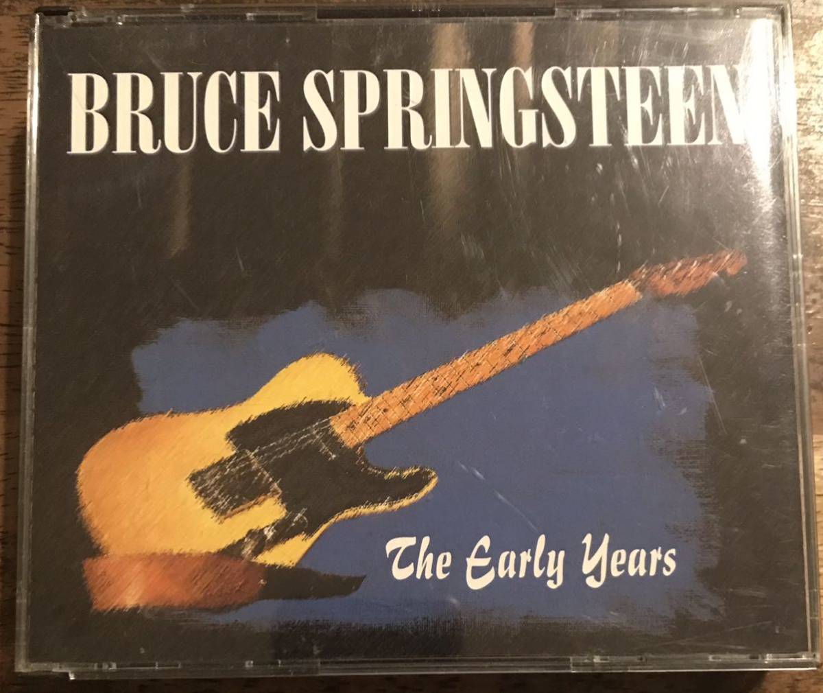 Bruce Springsteen / The Early Years / 2CD / ブルーススプリングスティーン/ 歴史的名盤 / Demos & Outtakes_画像1