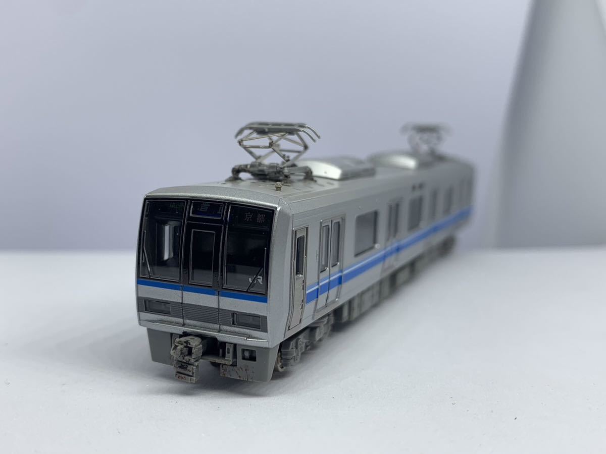 完売 TOMIX クモハ207-1000 207系1000番台 旧塗装 その2 通勤形電車