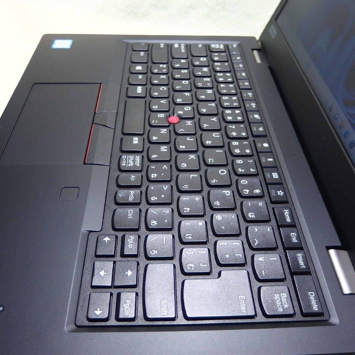 ThinkPad T480s◇i5-8350U/SSD256G/8G◇電池長持ち-