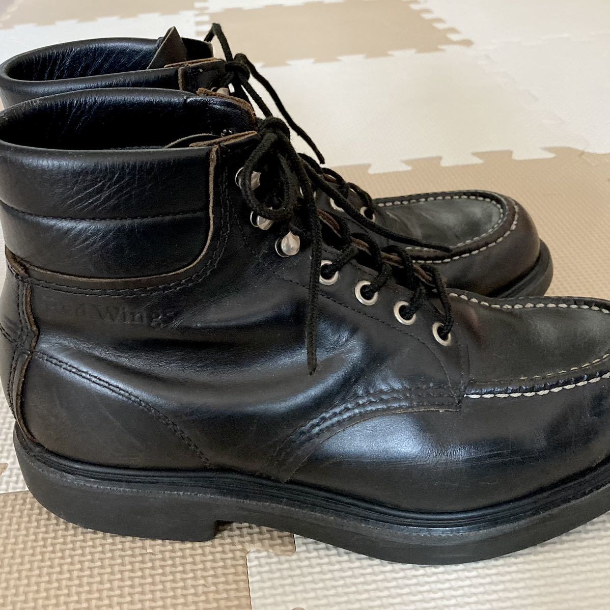 上品】 レッドウィング RED WING スーパーソール 8133 26.5cm 8.5