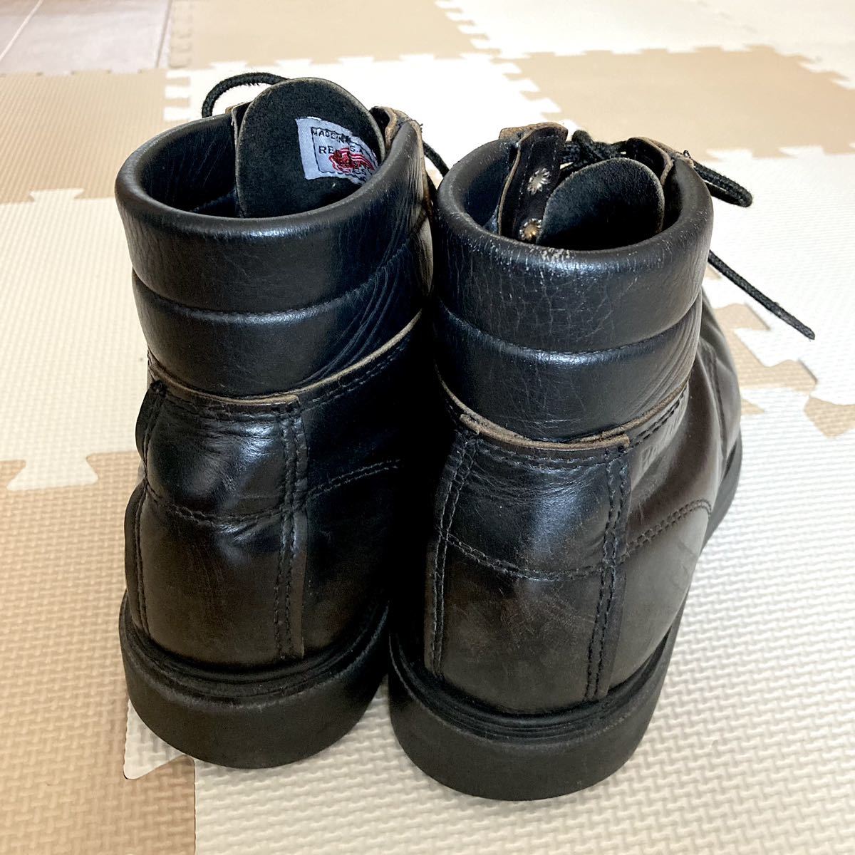 上品】 レッドウィング RED WING スーパーソール 8133 26.5cm 8.5