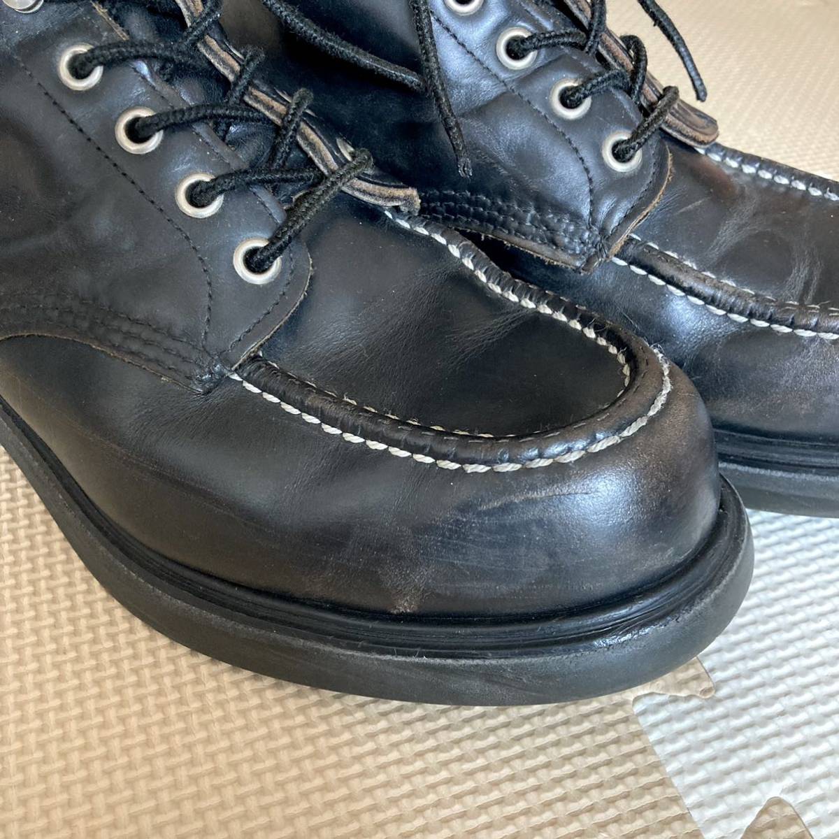 上品】 レッドウィング RED WING スーパーソール 8133 26.5cm 8.5