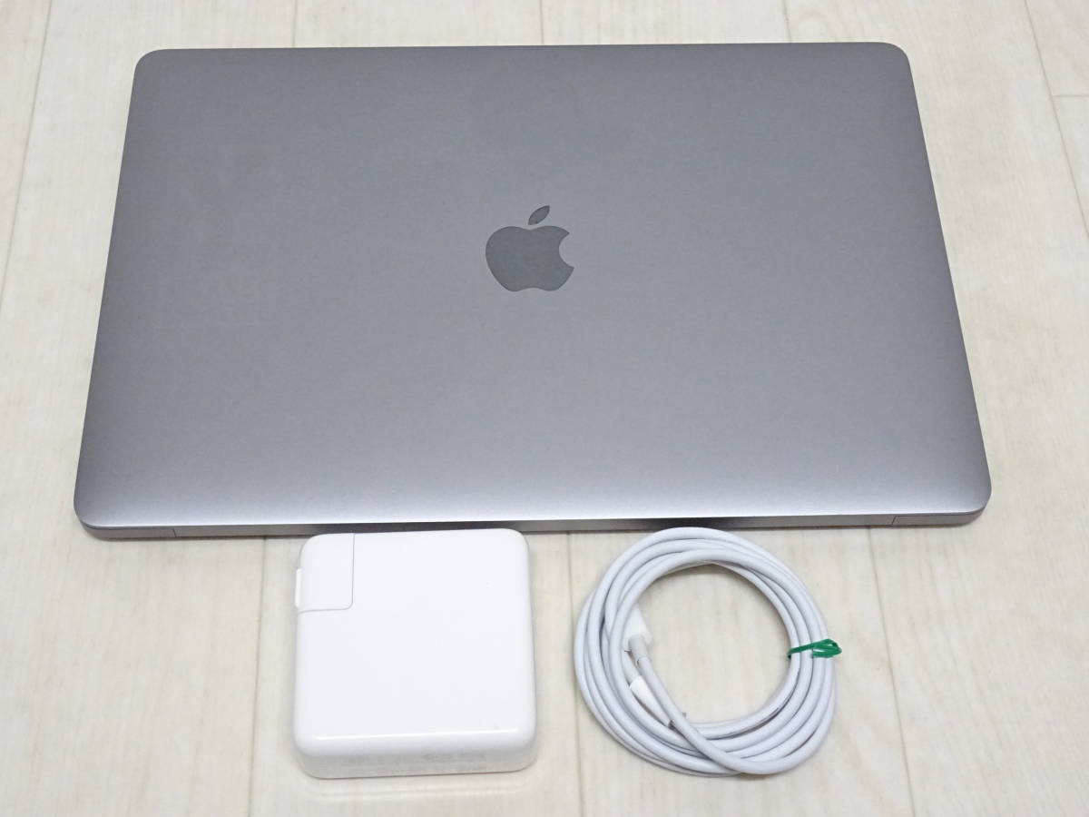 HE-843◇Apple MacBook Pro 13インチ 2020 A2338/CPU Apple M1/メモリ