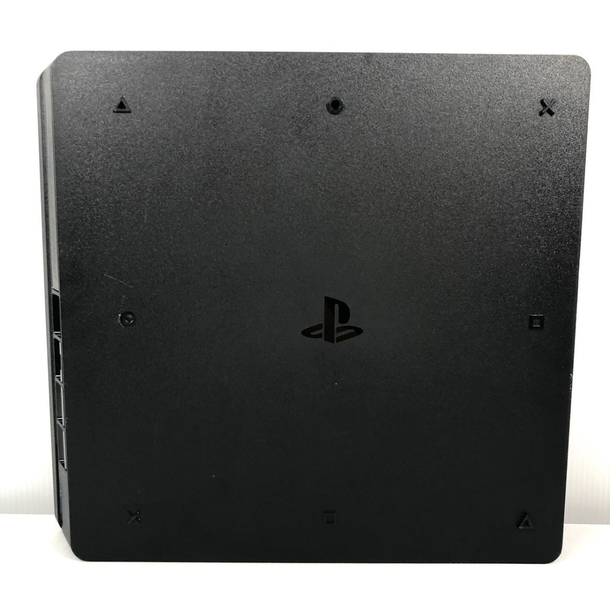 PS4 本体 SONY ソニー 薄型 PlayStation4 500gb ジェット ブラック