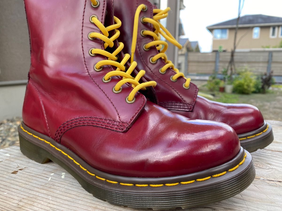 直送便 ドクターマーチン Dr.Martens 8ホール uk6 美品 | www.cvsreifen.de