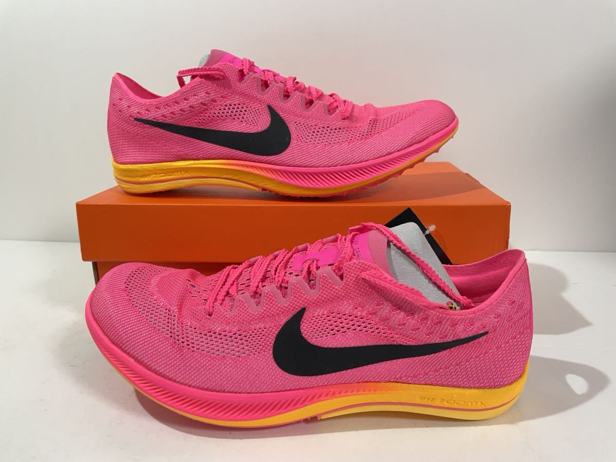 【送料無料】【新品】26.5㎝　NIKE ZOOMX DRAGONFLY ナイキ ズームX ドラゴンフライ ハイパーピンク