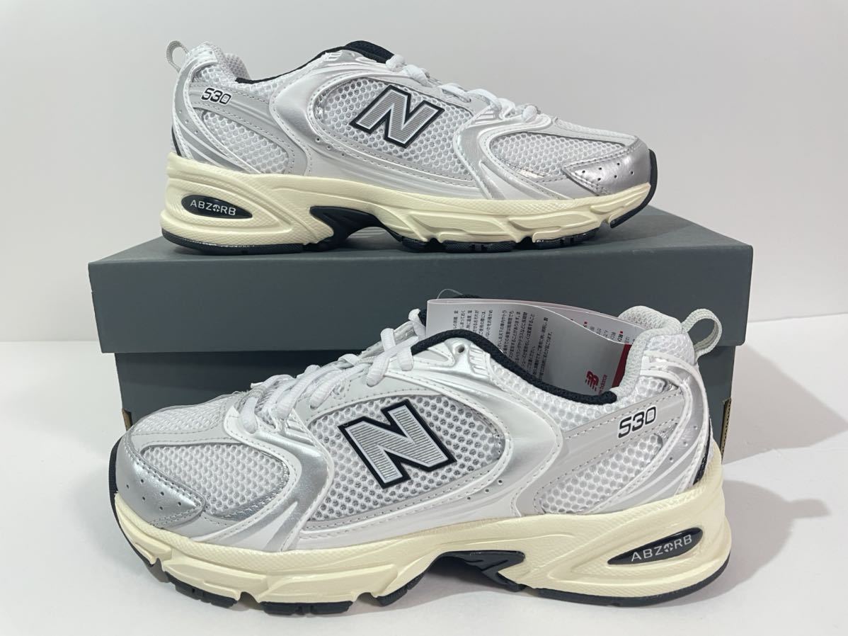 新品】24.5㎝ NEW BALANCE ニューバランス MR530TA-