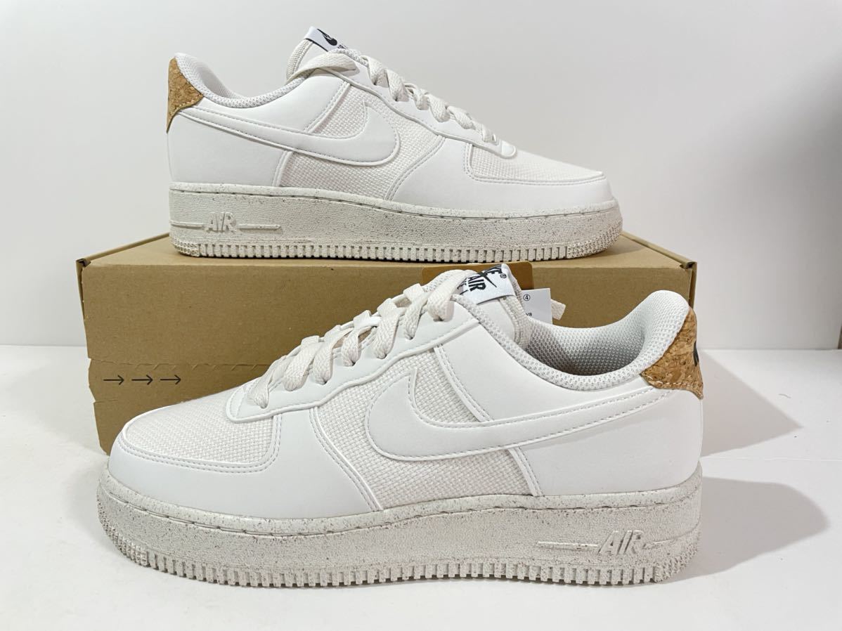 【送料無料】【新品】Nike Air Force 1 Low '07 LV8 Next Nature Cork Phantom ナイキ エアフォース1  ロー '07 LV8 ネクスト ネイチャー