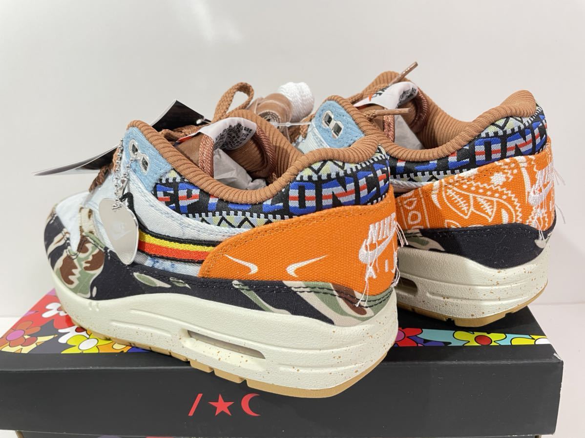 【送料無料】【新品】27㎝　Concepts × Nike AirMax1 Heavy コンセプツ × ナイキ エアマックス1 ヘヴィー_画像8