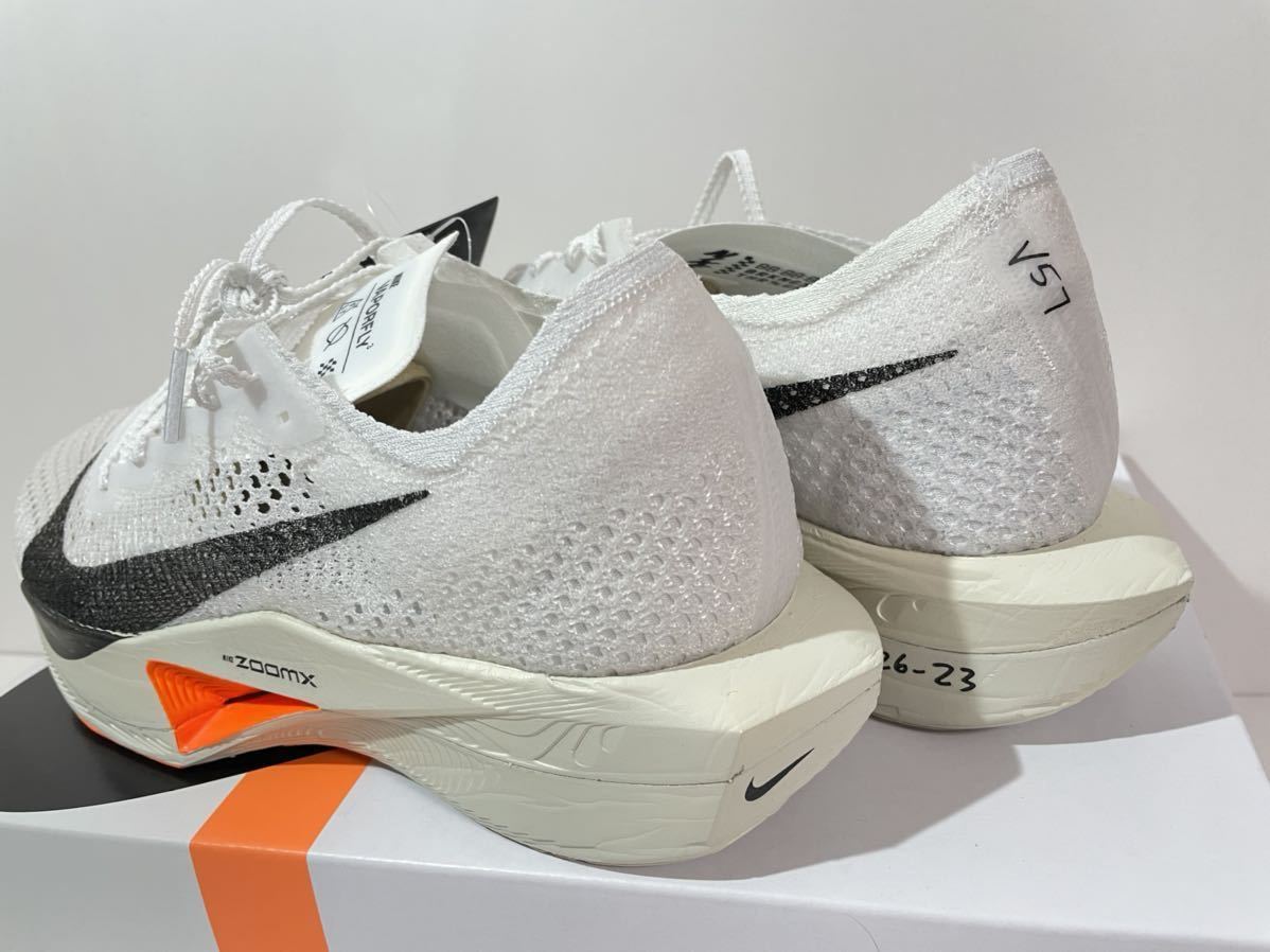 【送料無料】【新品】NIKE WMNS ZOOMX VAPORFLY NEXT% 3 PrototypeズームX ヴェイパーフライ ネクスト% 3 プロトタイプ　