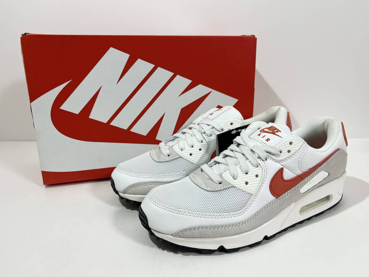 【送料無料】【新品※訳アリ】WMNS 27cm　NIKE WMNS AirMax90 Texas Longhorns ナイキ ウィメンズ エアマックス90 マントラオレンジ