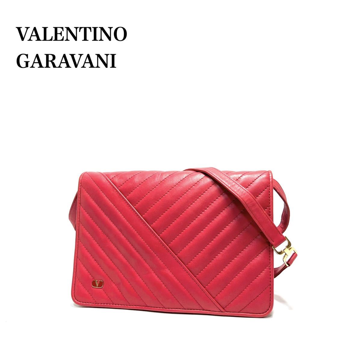 人気満点 VALENTINO ☆良品☆ GARAVANIヴァレンティノ クラッチバッグ