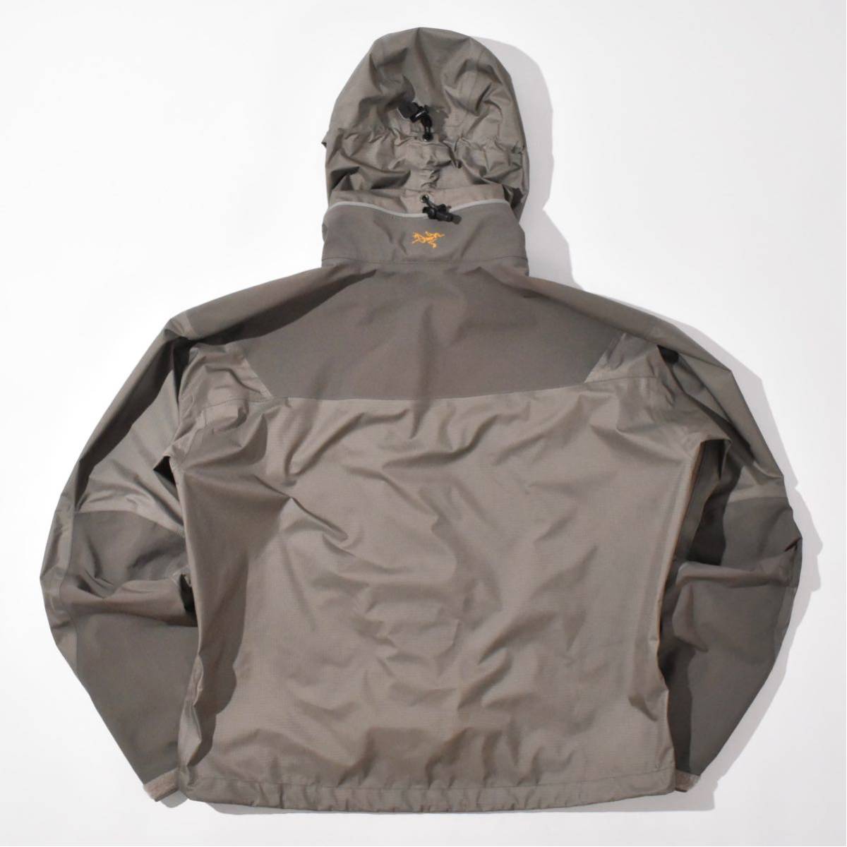 熱い販売 STONE JACKET GORE-TEX SP KAPPA ARC'TERYX 金刺繍 GOLD 24k