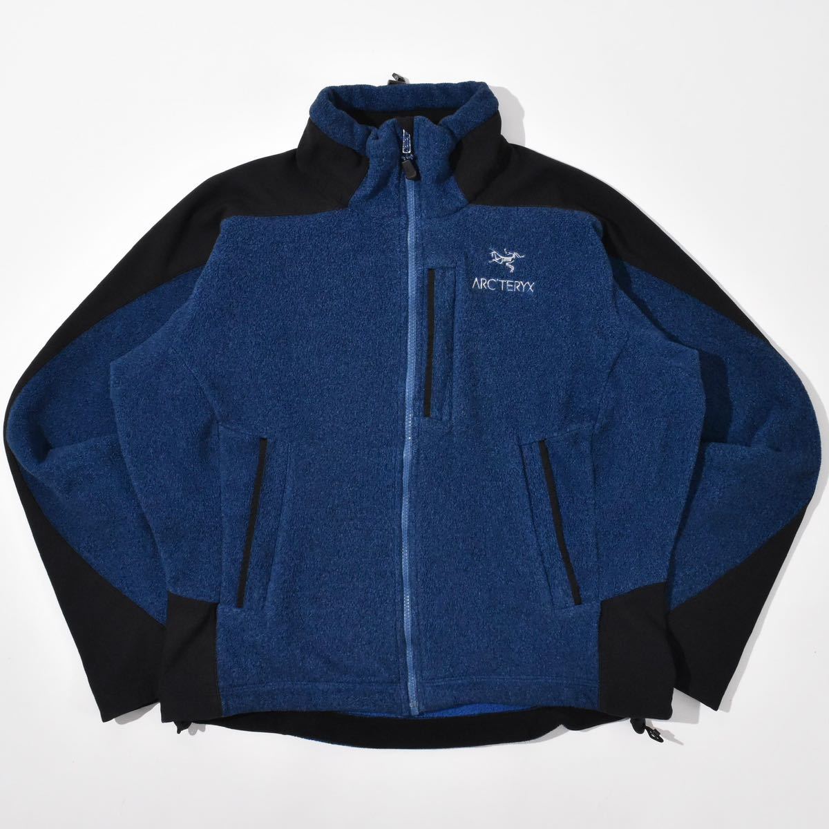 日本製 JACKET FLEECE SIGMA ARC'TERYX OLD VINTAGE 90s Lサイズ 00s