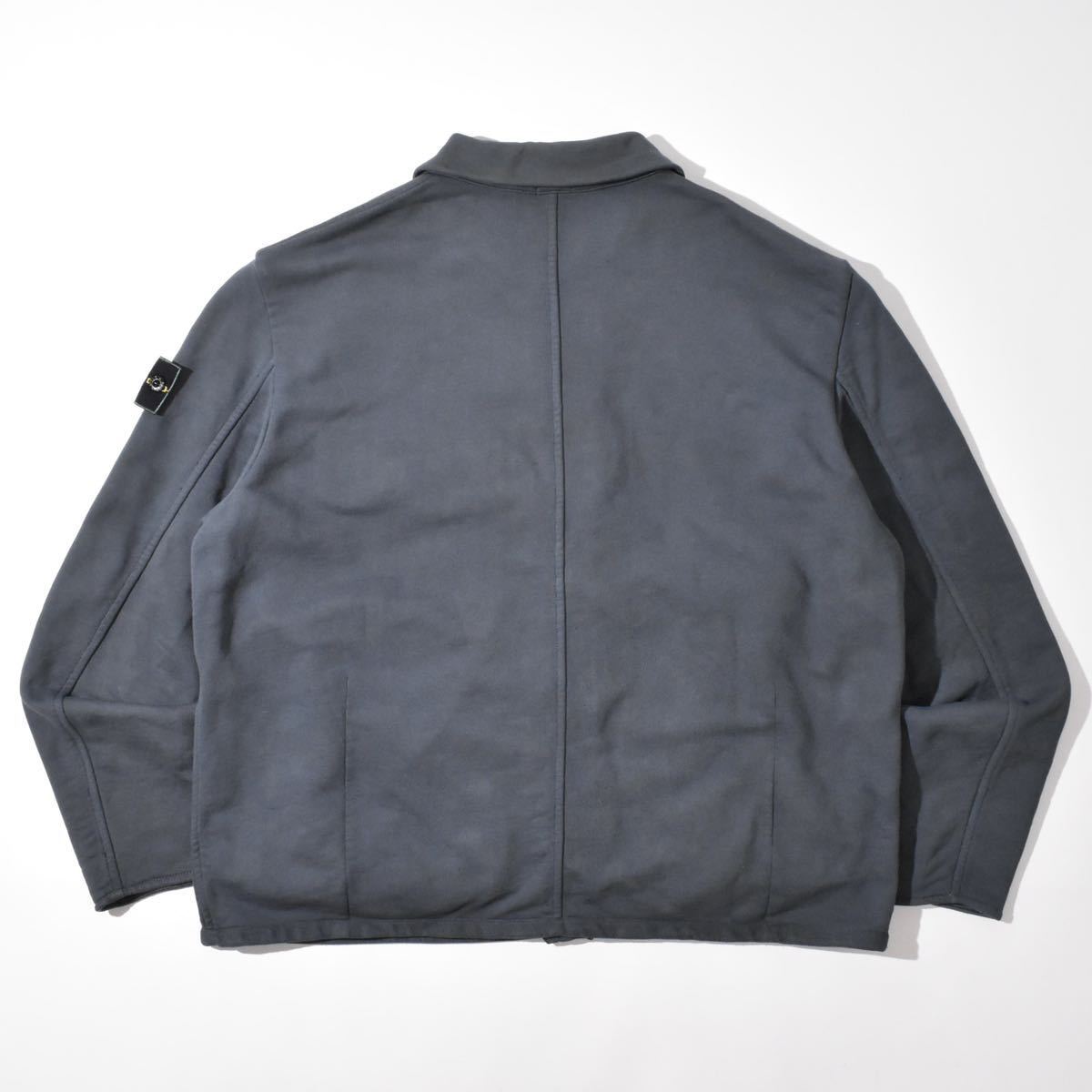 正規品直輸入】 L SWEAT ZIP POCKET MULTI ISLAND STONE 1998AW