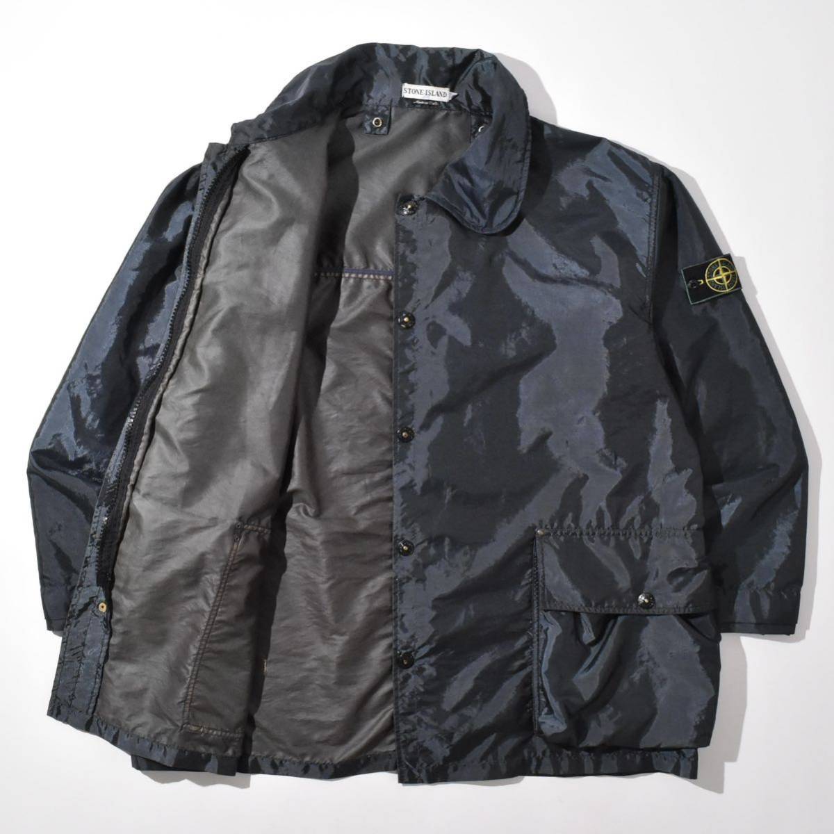 Sản phẩm 1995AW STONE ISLAND FORMULA STEEL JACKET L 90s ストーン