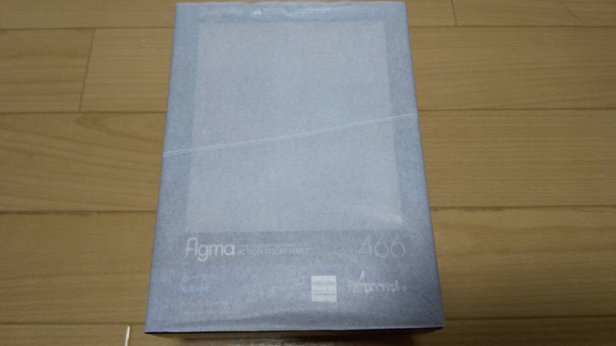 新品未開封 国内正規品 マックスファクトリー Fate/Apocrypha figma