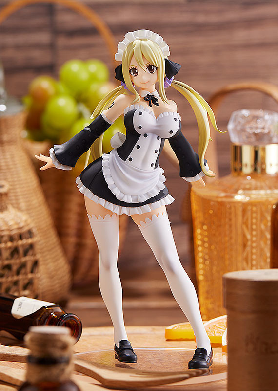 超安い】 新品未開封 バルゴフォームVer. ルーシィ・ハートフィリア