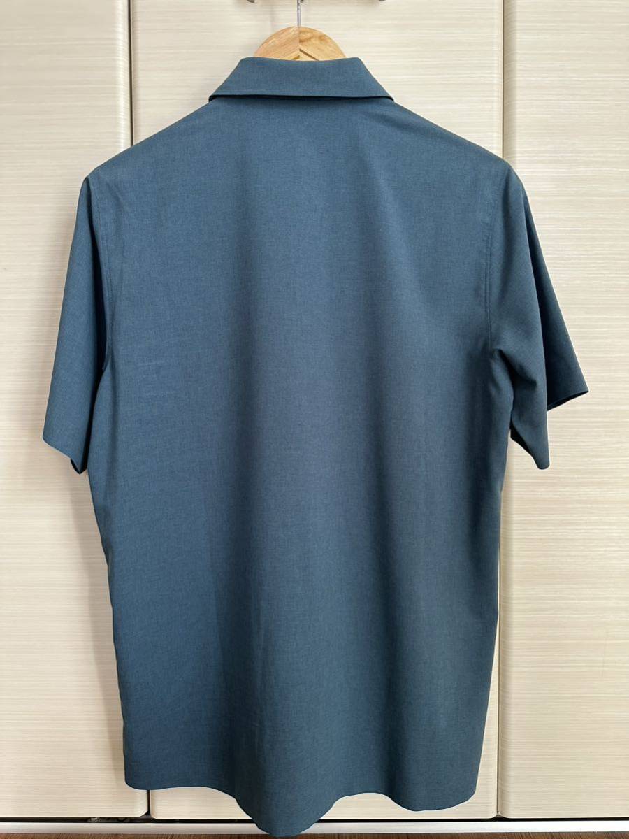 人気ブランドを SS Skyline ARC'TERYX 23国内正規 Shirt 試着のみ S