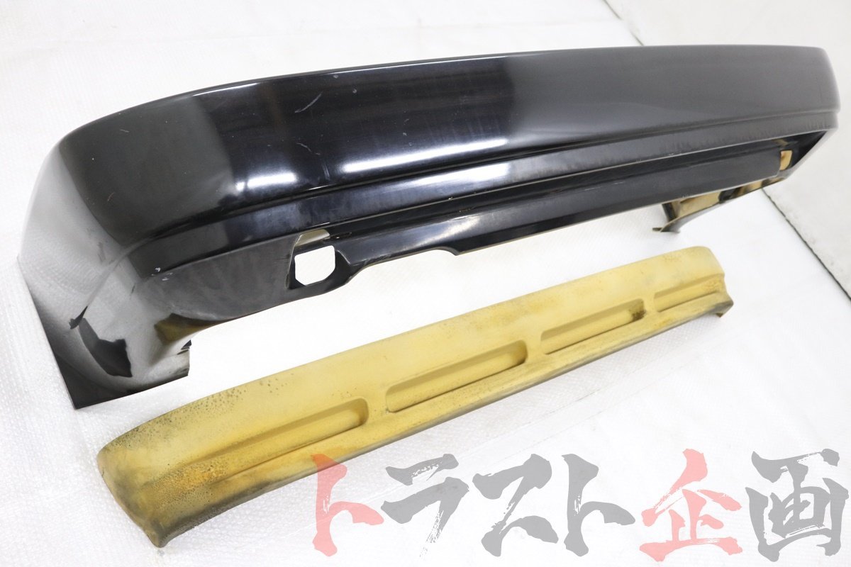 1100836121 純正 リアバンパー スープラ 2.0GTツインターボ ワイド