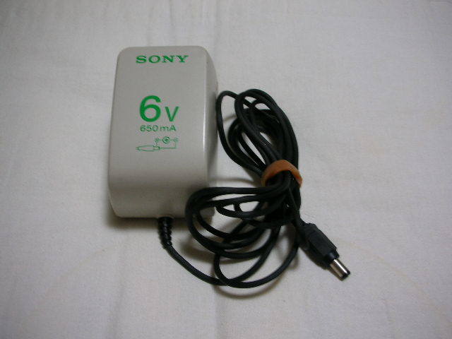 * secondhand goods SONY Sony AC adapter AC-D4L*