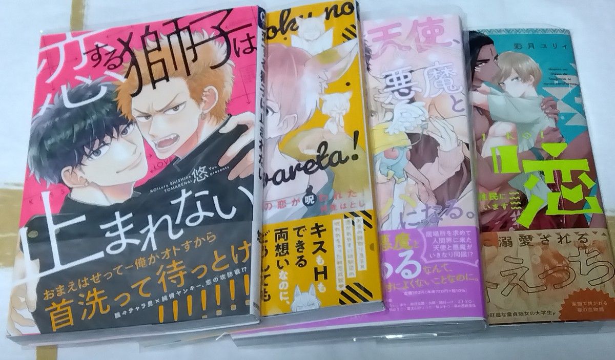 えくれあ様専用 本4冊|PayPayフリマ