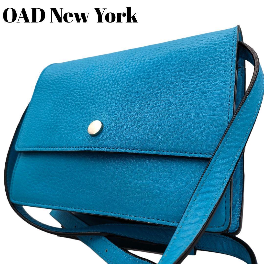 特価】 YORK NEW OAD 【美品】オーエーディーニューヨーク ショルダー