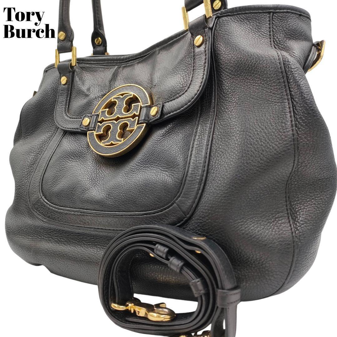 人気】Tory Burch トリーバーチ 2way ハンドバッグ トートバッグ