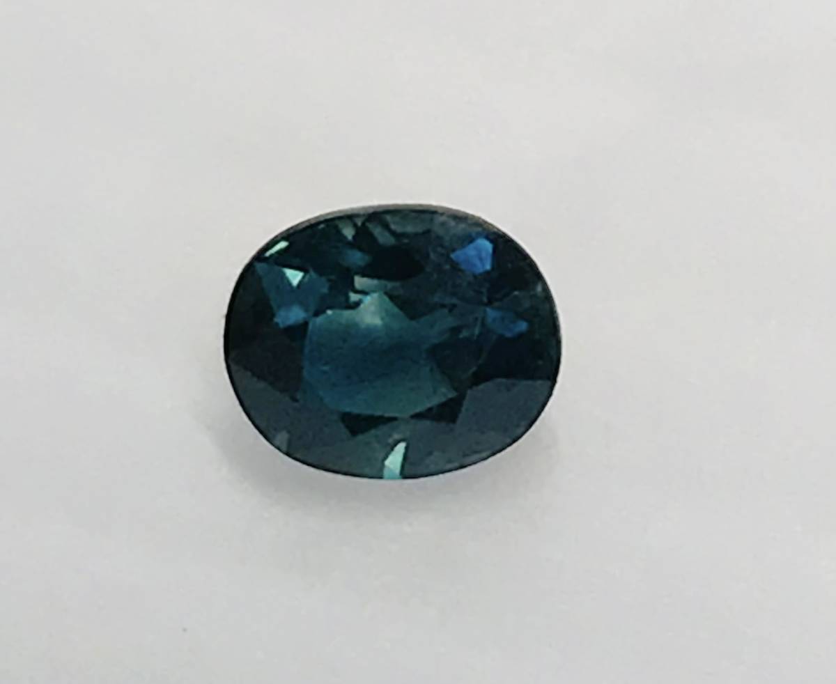 手数料安い sapphire 0.79Ct 天然サファイア 【GIA鑑定書付き