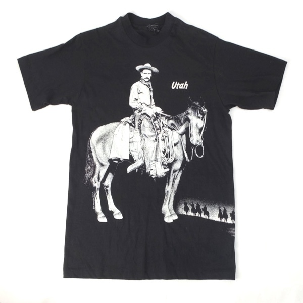 Sherry's Utah デッドストック Tシャツ　Made in U.S.A.【メール便可】 [9015865]_画像1
