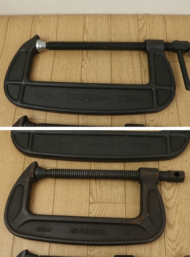 工具まとめて!! シャコ万力 ギヤプーラ ターンバックル 管ざ9221-