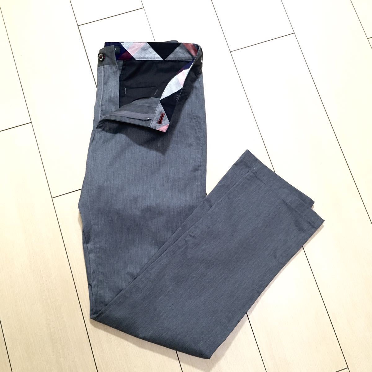 注目の福袋! 極美品☆ブラックレーベル クレストブリッジ パンツ