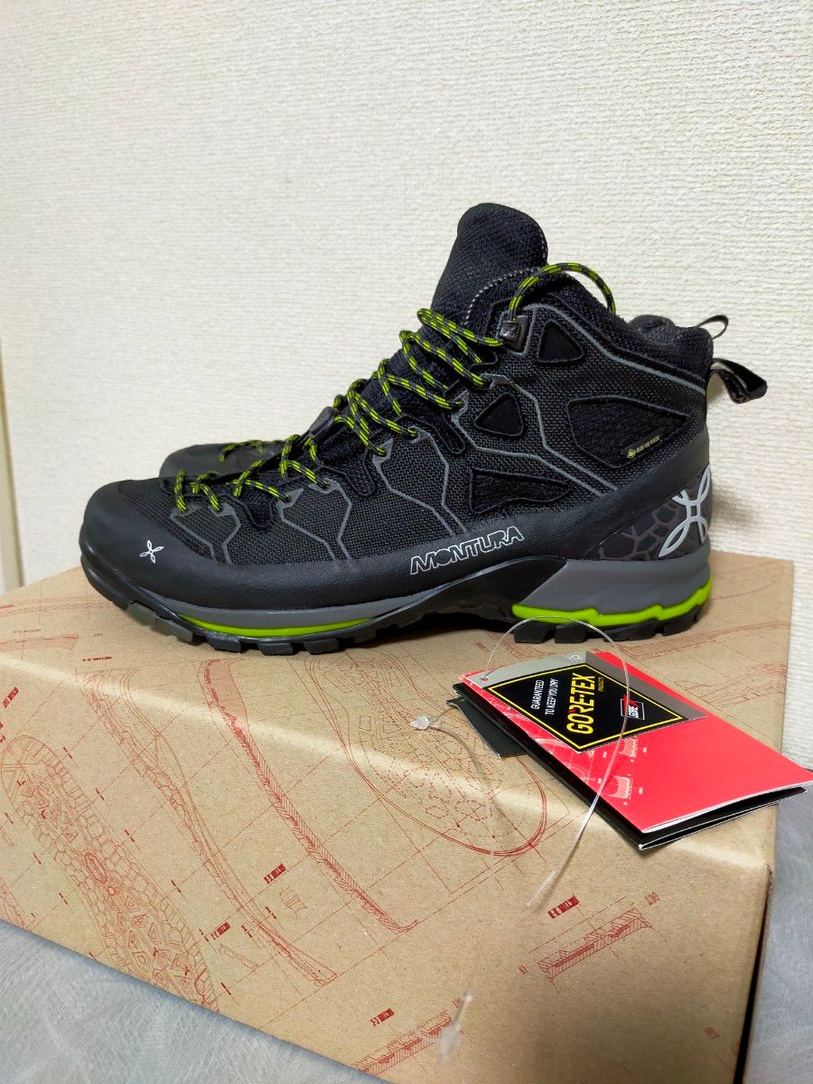 モンチュラ MONTURAヤル クロス ミッド GTXYARU CROSS MID GTX