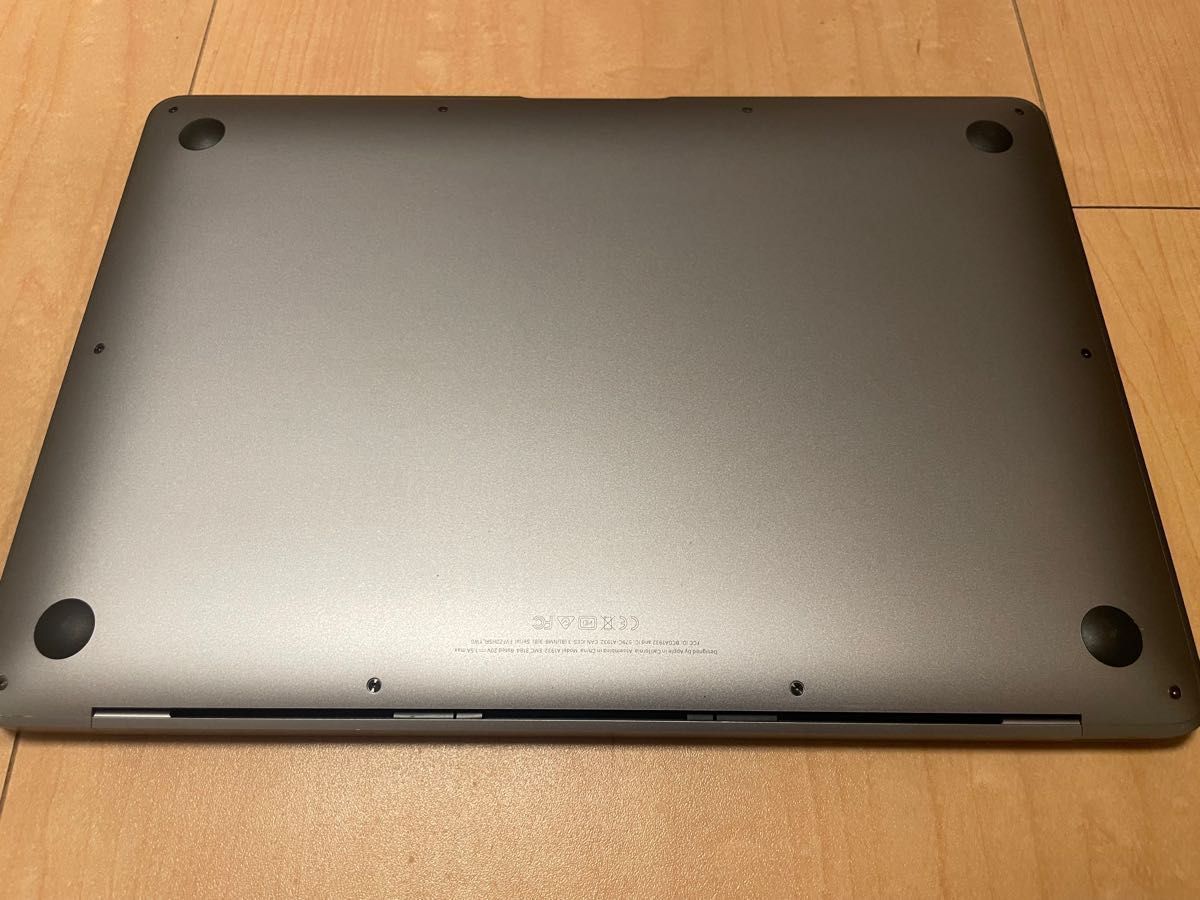 最新デザインの 美品 MacBook Air **Japanいろいろ専用** i5 2019