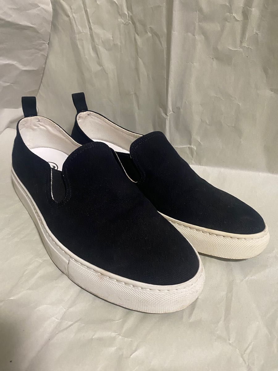 Richardson SLIP ONS リチャードソン　スリッポン　size EUR 43 27.5cm 中古