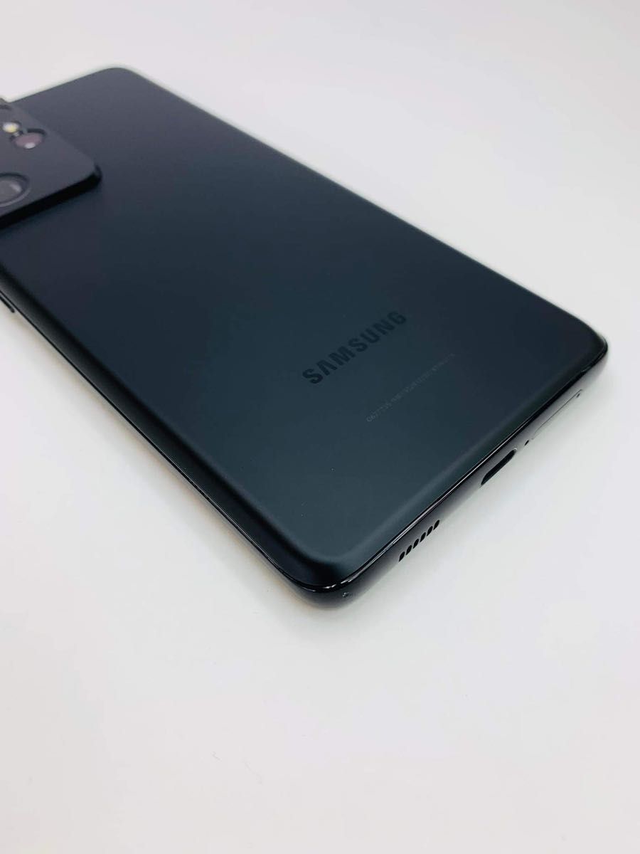 Galaxy S21 Ultra 5G 256 GB SIMフリー超美品|Yahoo!フリマ(旧PayPay