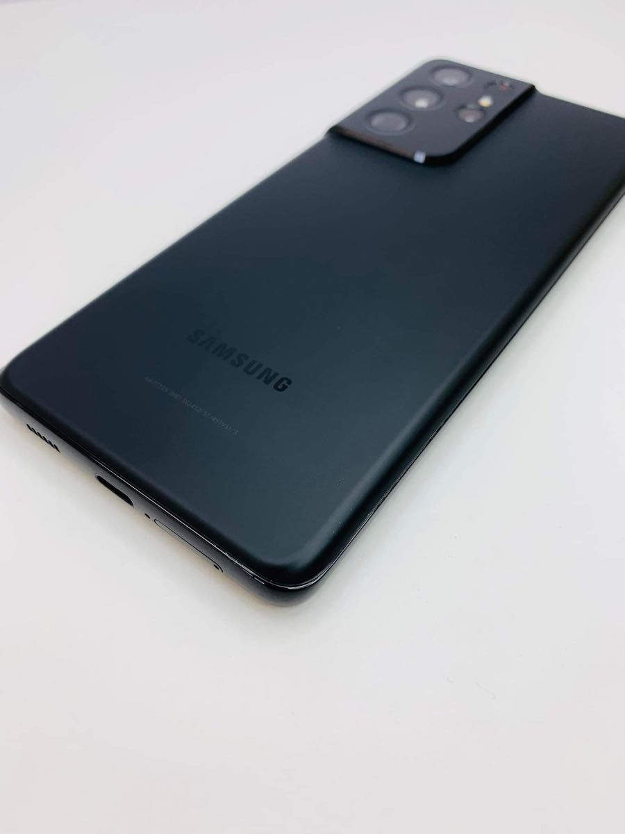 Galaxy S21 Ultra 5G 256 GB SIMフリー超美品|Yahoo!フリマ(旧PayPay