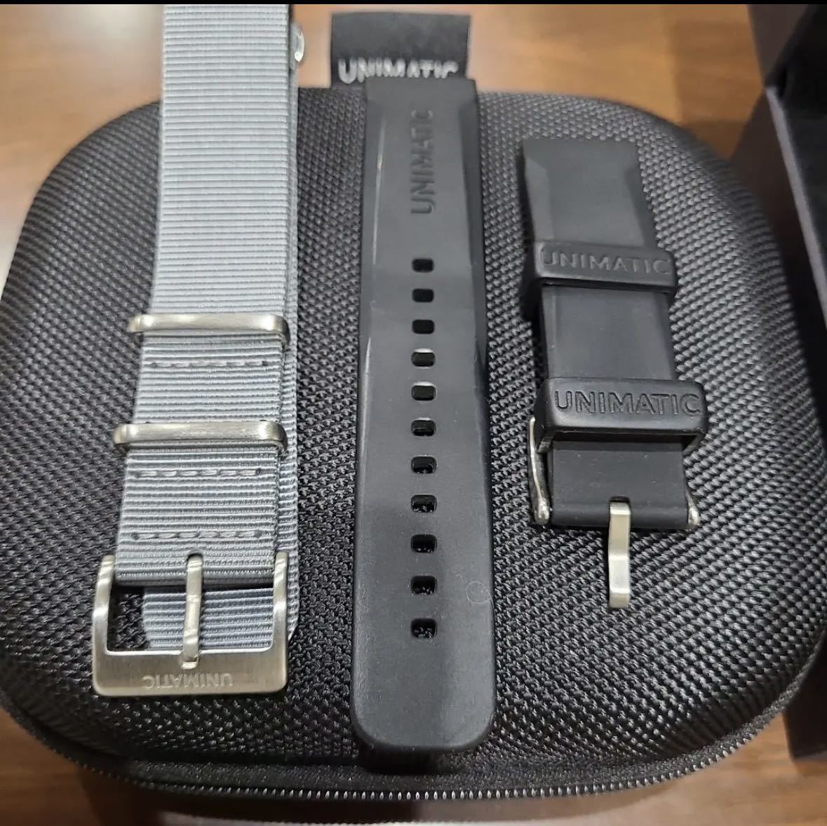 ウニマティック U1D UNIMATIC ステンレスベルト付き|Yahoo ウニマティック U1D UNIMATIC ステンレスベルト付き|Yahoo