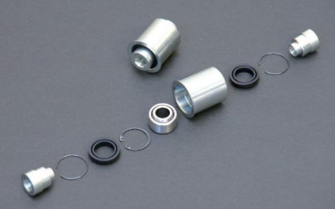 クスコ 強化ブッシュ ラテラルリンクブッシュ 692 464 JV 入数:1セット(2個) リア スバル WRX S4 VAG FA20 4WD 2014年08月~