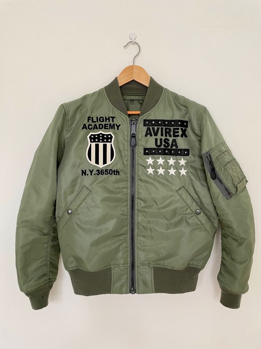 MA-1 AVIREX UNITED STATES|Yahoo!フリマ(旧PayPayフリマ) MA-1 AVIREX UNITED STATES|Yahoo!フリマ(旧PayPayフリマ)
