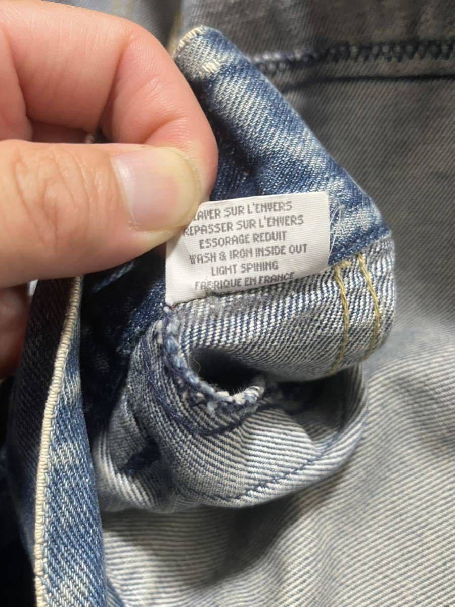 希少 Martin Margiela アーティザナル 010 転写 tシャツ|トップス 希少 Martin Margiela アーティザナル 010 転写 tシャツ|トップス