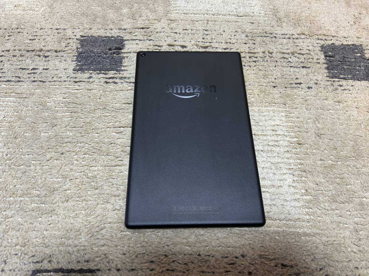 Amazon アマゾン Fire HD 10 10.1インチ 第7世代 タブレット SL056ZE 32GB 電子書籍 タブレット アマゾン キンドル ファイヤー_画像6