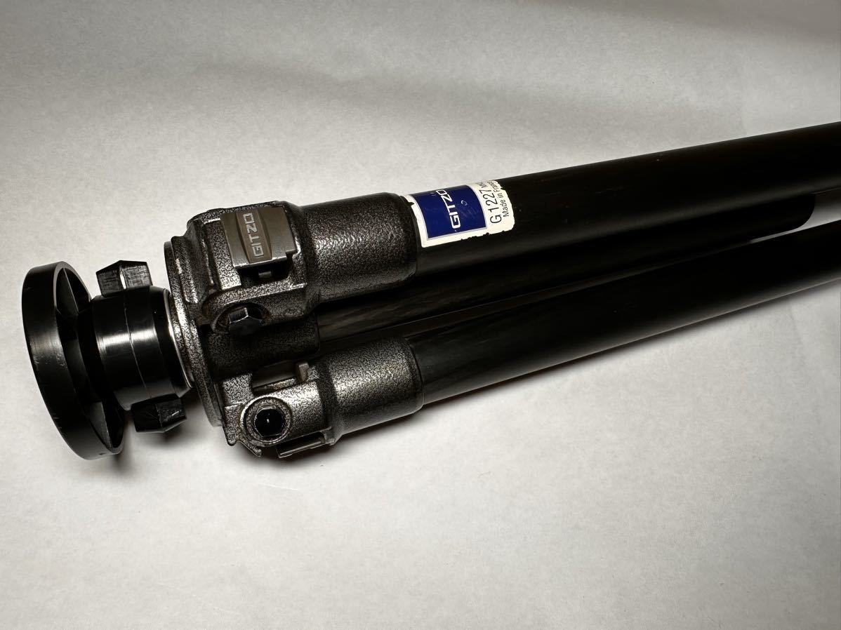 Sản phẩm GITZO G1227 Mk2 カーボン三脚