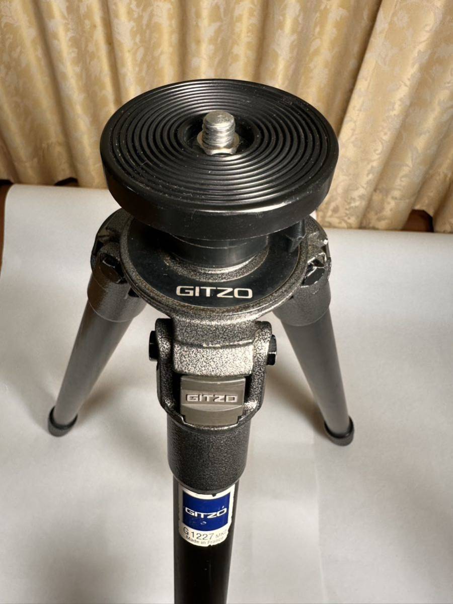 Sản phẩm GITZO G1227 Mk2 カーボン三脚