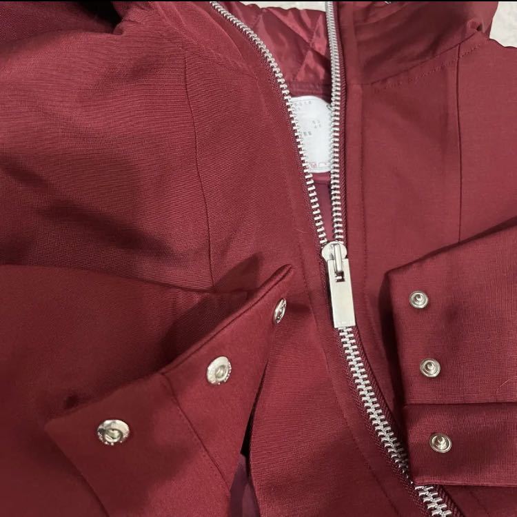 注目ショップ 2022年秋冬サカイ 変形コート sacai 女性用