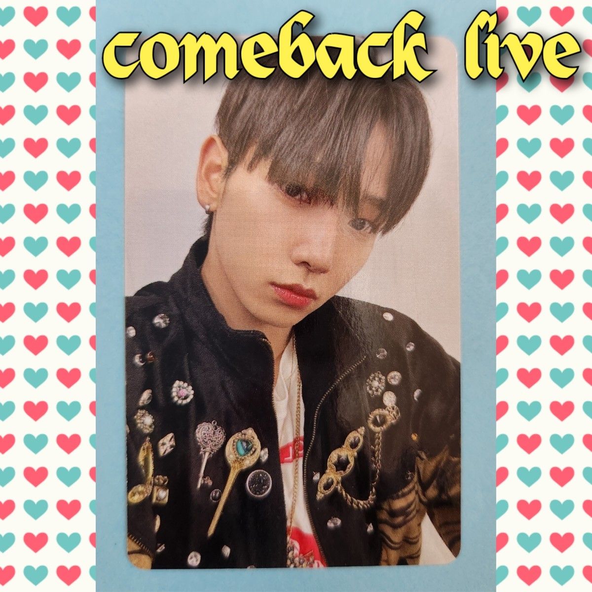 boynextdoor weverse live 通常盤 トレカ ジェヒョン|PayPayフリマ